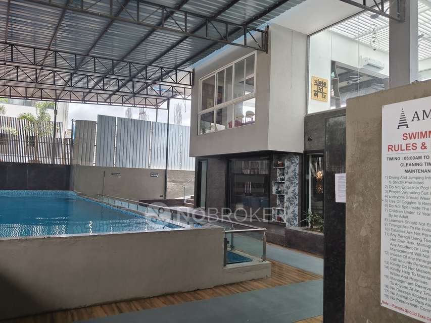 3 BHK Flat In Krishna Amarillo for Rent  In Hinjewadi