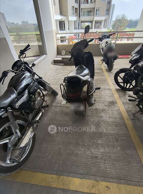 3 BHK Flat In Krishna Amarillo for Rent  In Hinjewadi