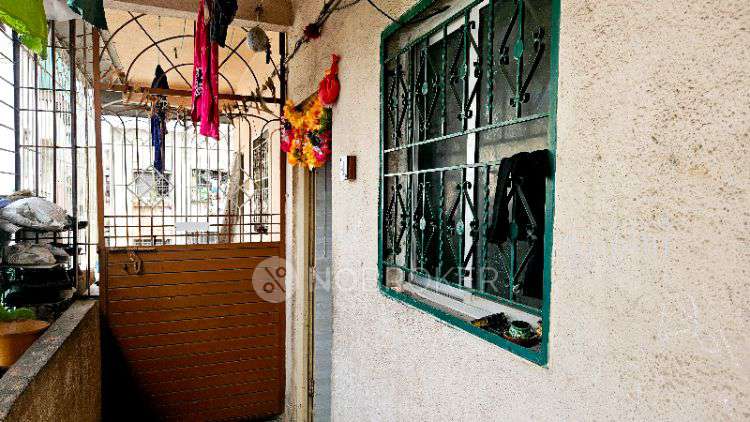 1 RK Flat In Sai Apartment Dhankawadi For Sale  In Dhankawadi