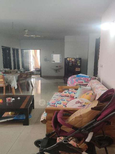 3 BHK Flat In Krishna Mystiq For Sale  In Basapura