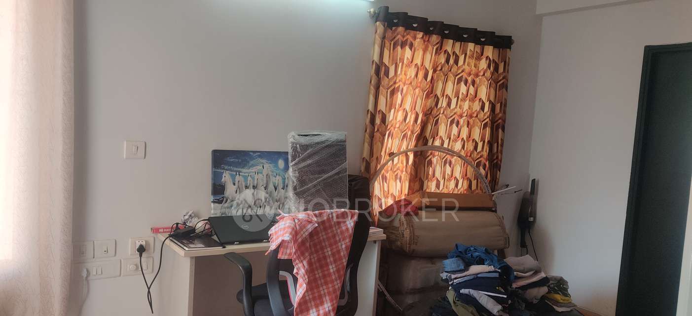 3 BHK Flat In Krishna Mystiq For Sale  In Basapura