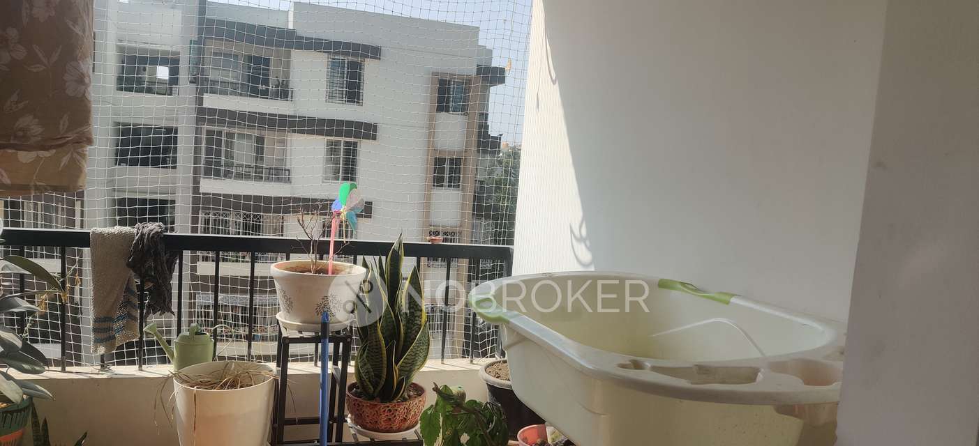 3 BHK Flat In Krishna Mystiq For Sale  In Basapura