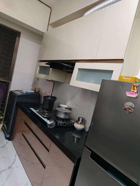 2 BHK Flat In Raymond Ten X Habitat For Sale  In Thane West