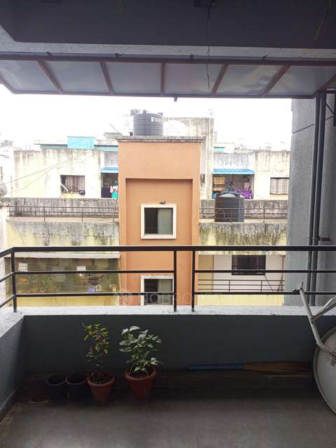 1 BHK Flat In Siddhivinayak Heritage For Sale  In Vadgaon Budruk