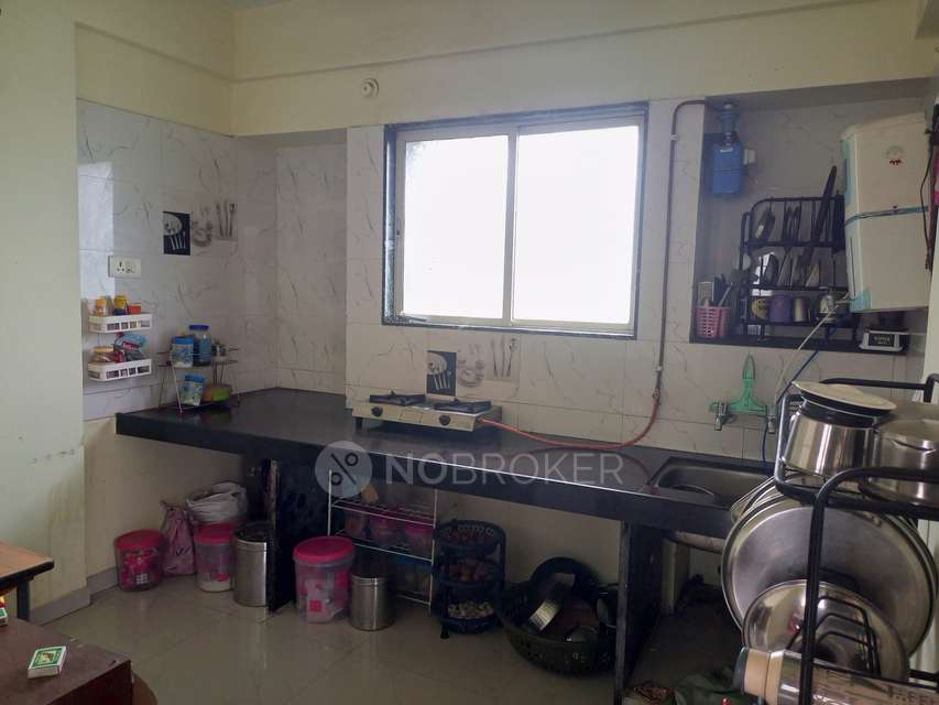1 BHK Flat In Siddhivinayak Heritage For Sale  In Vadgaon Budruk