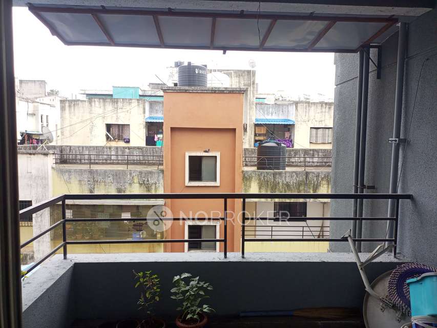 1 BHK Flat In Siddhivinayak Heritage For Sale  In Vadgaon Budruk