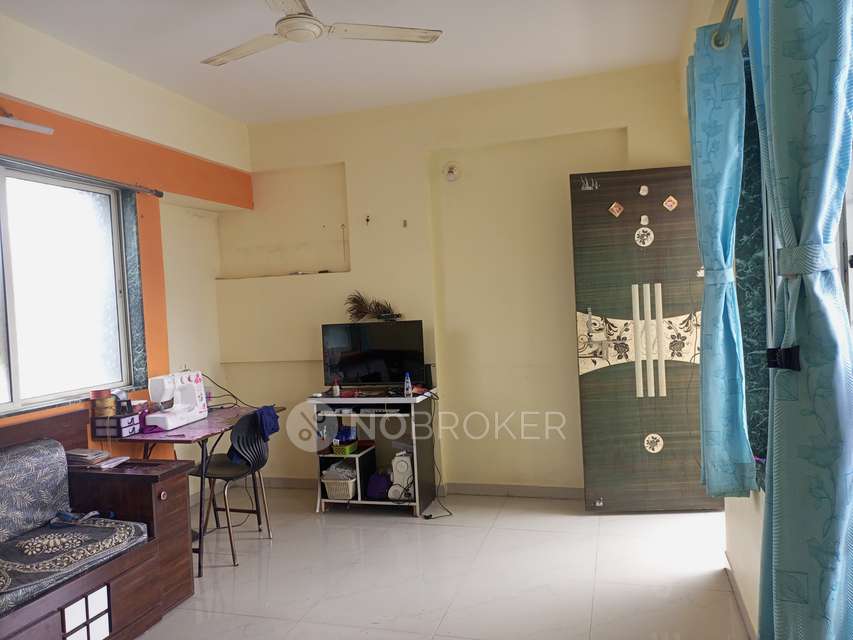 1 BHK Flat In Siddhivinayak Heritage For Sale  In Vadgaon Budruk