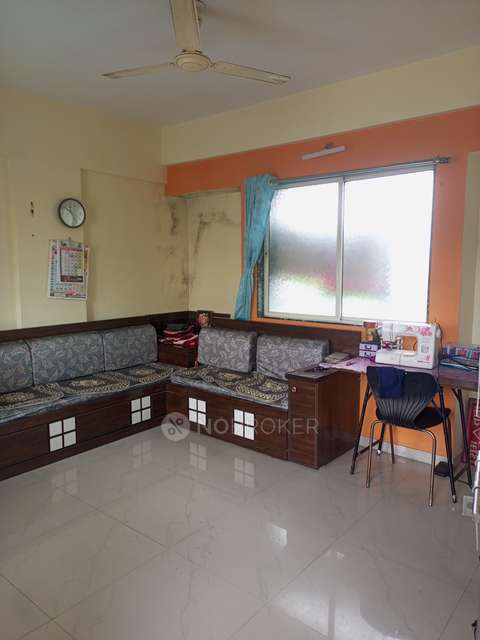 1 BHK Flat In Siddhivinayak Heritage For Sale  In Vadgaon Budruk