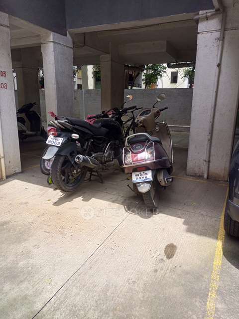 1 BHK Flat In Siddhivinayak Heritage For Sale  In Vadgaon Budruk