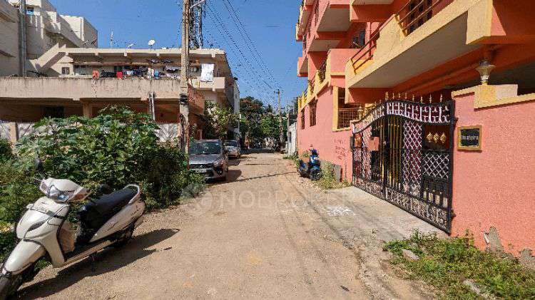 Plot For Sale  In Empty Plot In Buffer Zone In India Oil Petrol Bunk, Post, Near Udupi Hotel, Doddabommasandra, Vidyaranyapura, Bengaluru, Karnataka 560097, India