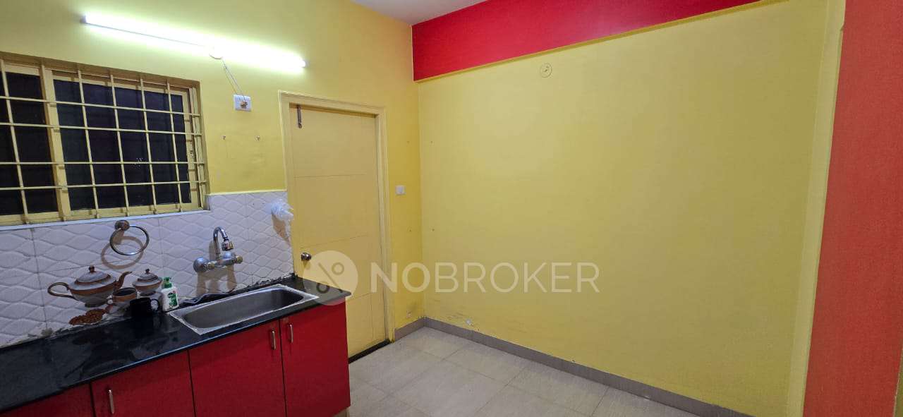 2 BHK Flat In Tetra Grand Green Apple Apartment For Sale  In Hebbal