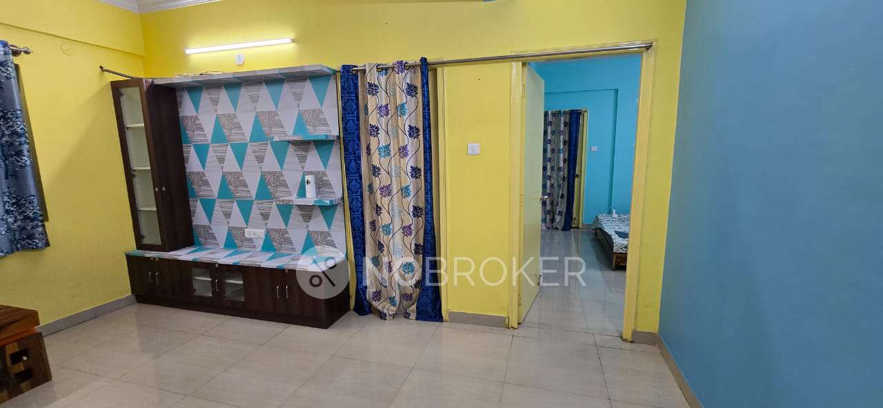 2 BHK Flat In Tetra Grand Green Apple Apartment For Sale  In Hebbal