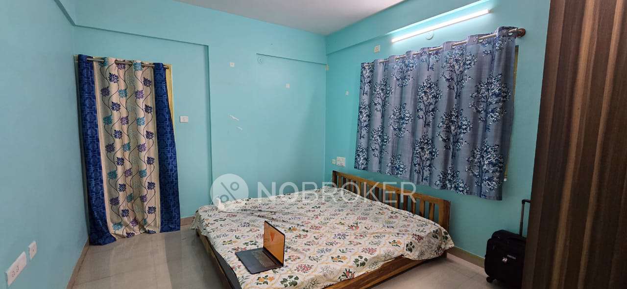 2 BHK Flat In Tetra Grand Green Apple Apartment For Sale  In Hebbal