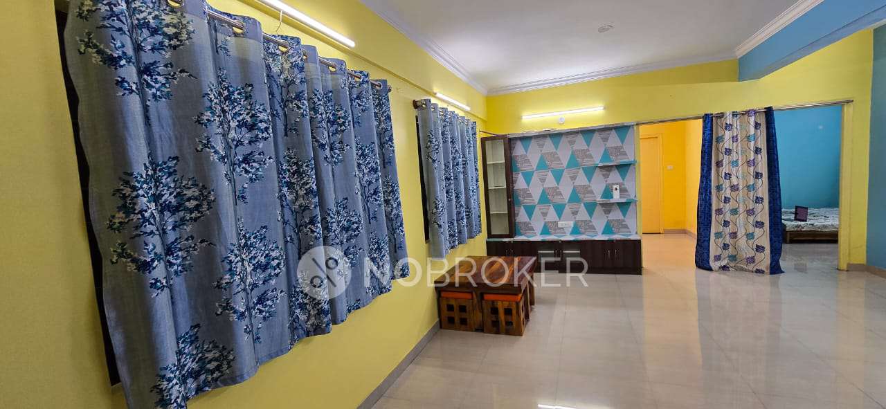 2 BHK Flat In Tetra Grand Green Apple Apartment For Sale  In Hebbal