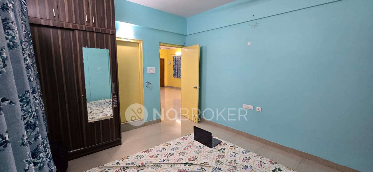 2 BHK Flat In Tetra Grand Green Apple Apartment For Sale  In Hebbal