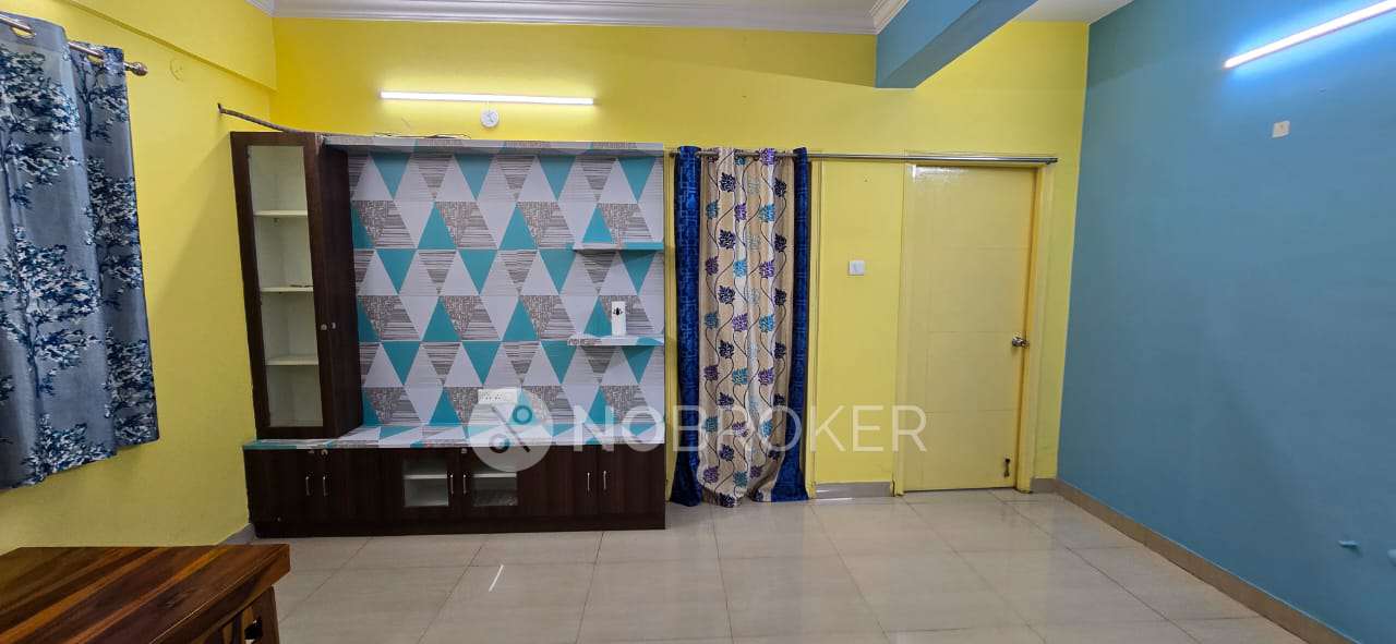 2 BHK Flat In Tetra Grand Green Apple Apartment For Sale  In Hebbal