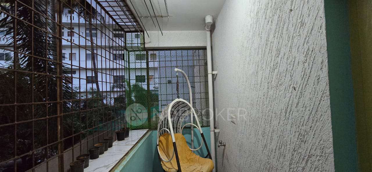 2 BHK Flat In Tetra Grand Green Apple Apartment For Sale  In Hebbal