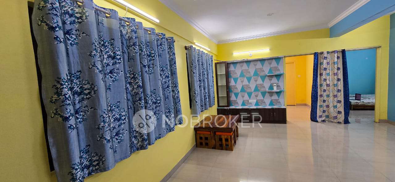 2 BHK Flat In Tetra Grand Green Apple Apartment For Sale  In Hebbal