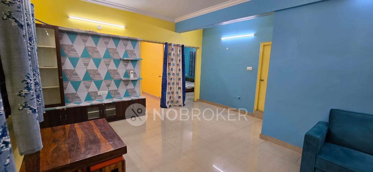 2 BHK Flat In Tetra Grand Green Apple Apartment For Sale  In Hebbal