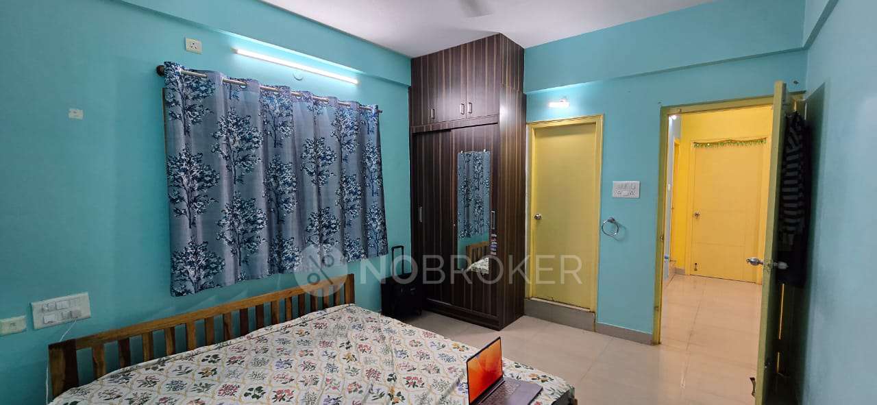 2 BHK Flat In Tetra Grand Green Apple Apartment For Sale  In Hebbal