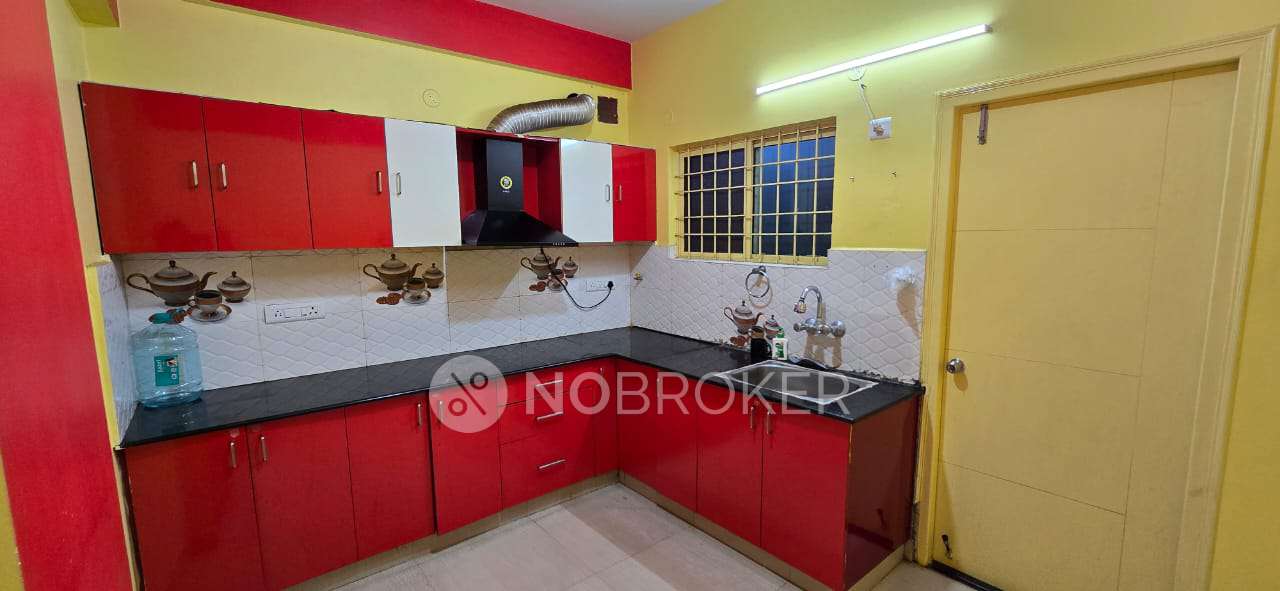 2 BHK Flat In Tetra Grand Green Apple Apartment For Sale  In Hebbal