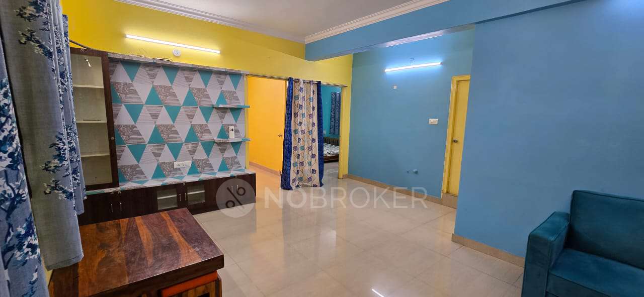 2 BHK Flat In Tetra Grand Green Apple Apartment For Sale  In Hebbal