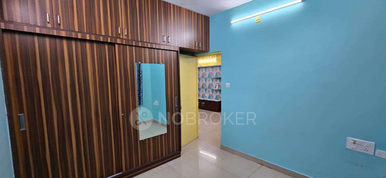 2 BHK Flat In Tetra Grand Green Apple Apartment For Sale  In Hebbal