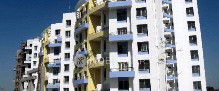1 BHK Flat In Sai Luxuria for Rent  In Sai Luxuria