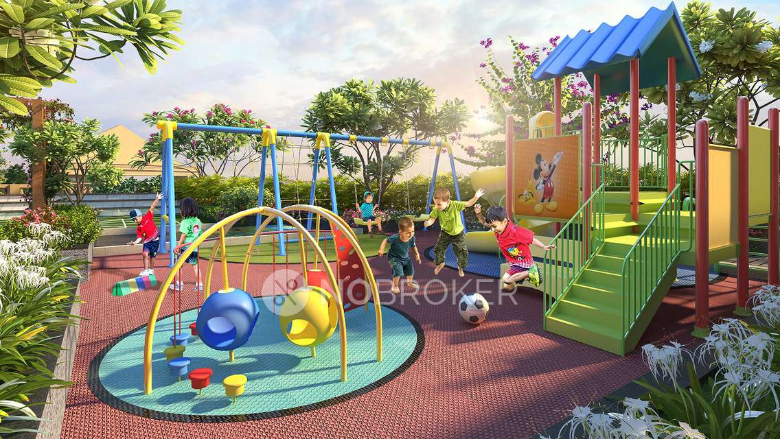 2 BHK Flat In Sethi Palacio For Sale  In Vasai West