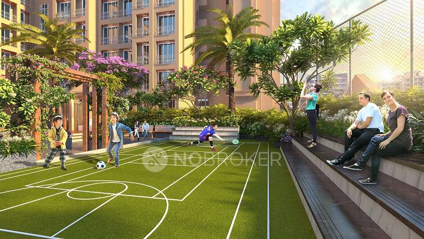 2 BHK Flat In Sethi Palacio For Sale  In Vasai West