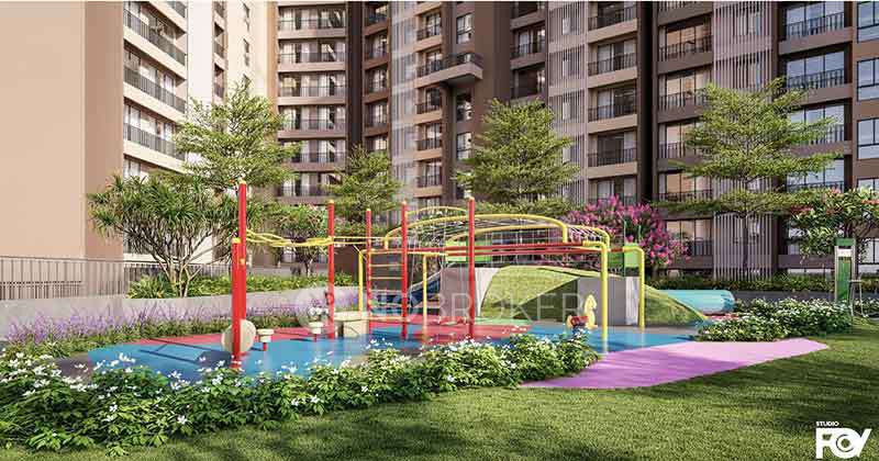 4 BHK Flat In Ditya Luxuria For Sale  In Vasai East