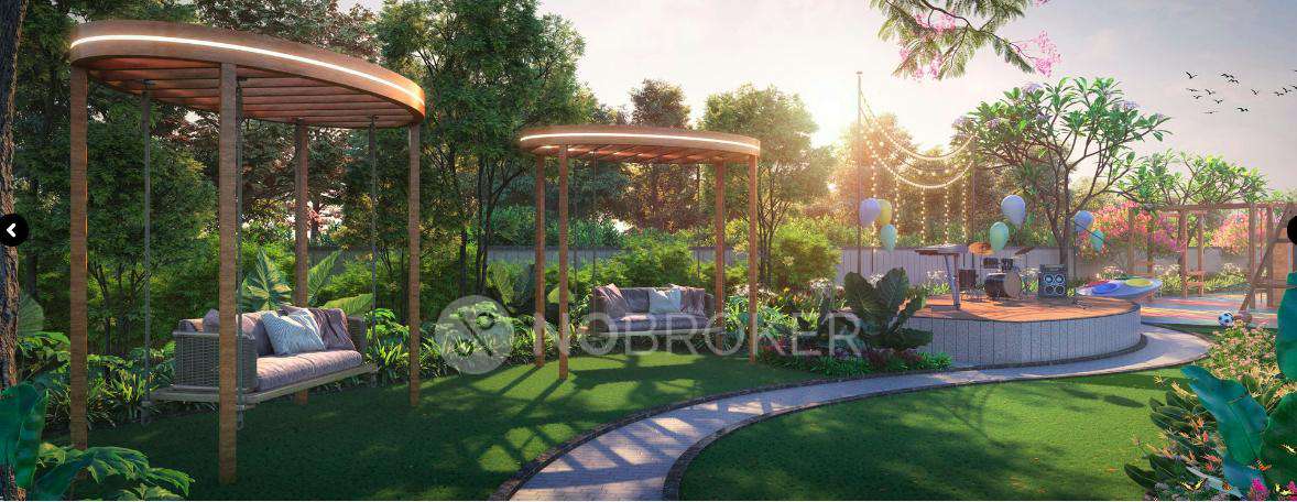 3 BHK Flat In Mesacon Greens For Sale  In Andheri West