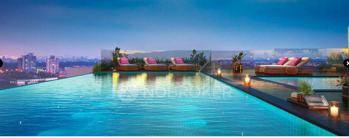 3 BHK Flat In Mesacon Greens For Sale  In Andheri West