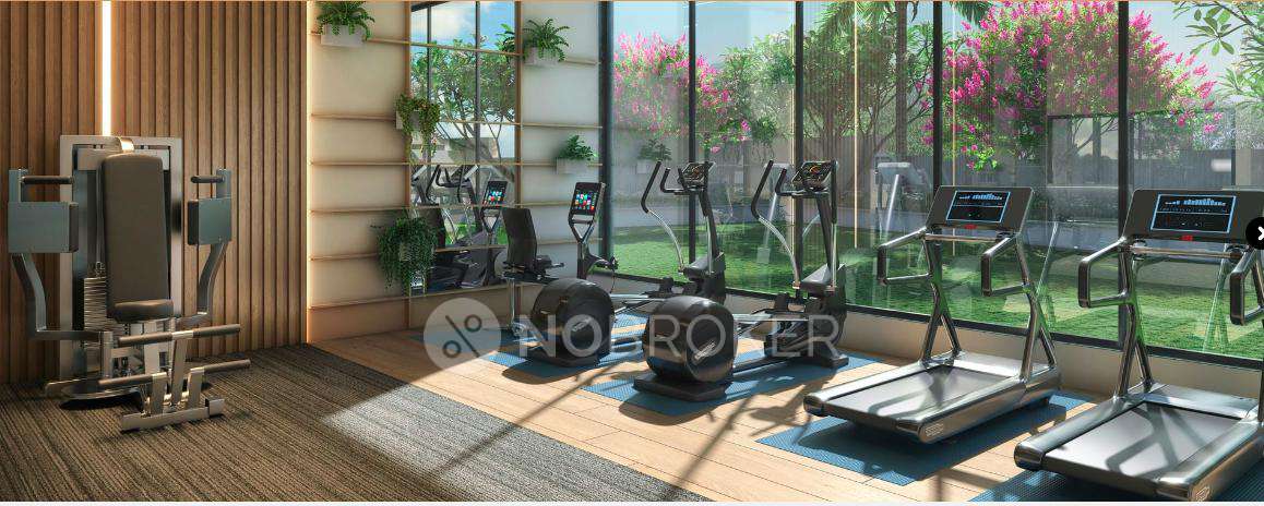 3 BHK Flat In Mesacon Greens For Sale  In Andheri West