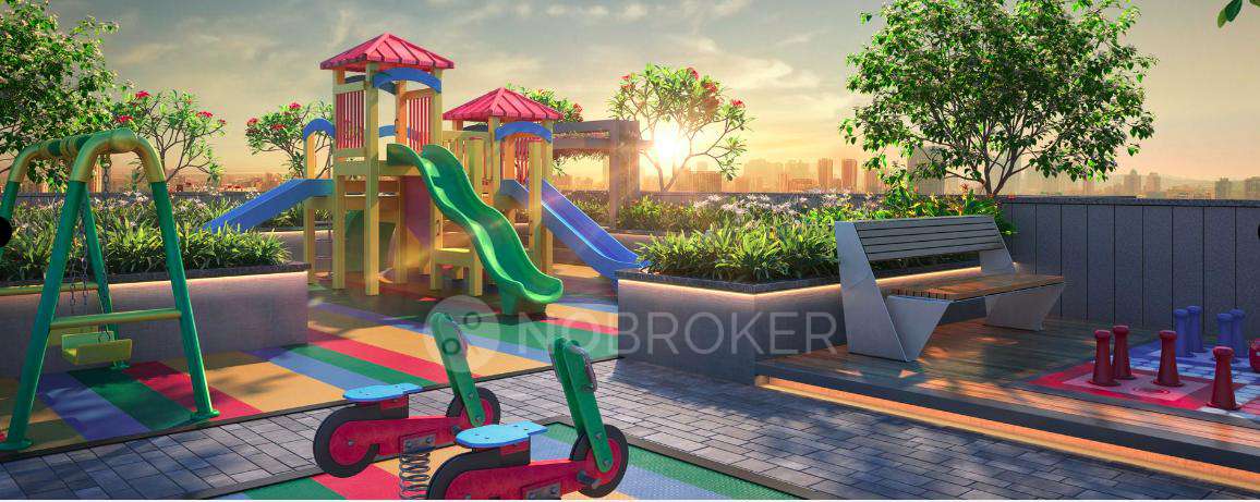 3 BHK Flat In Mesacon Greens For Sale  In Andheri West