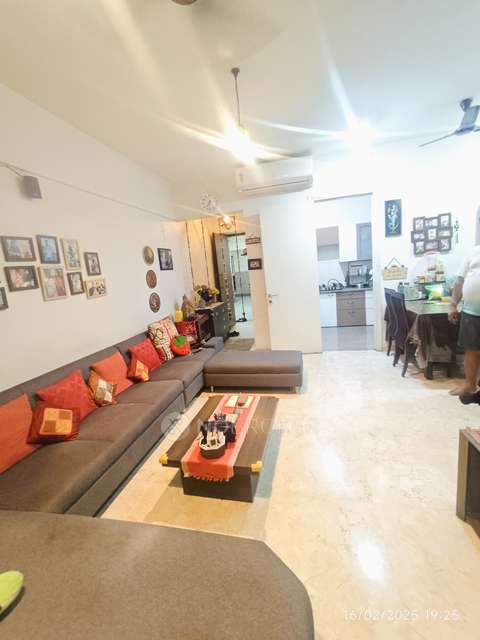 2 BHK Flat In Kalpataru Crest For Sale  In Bhandup West