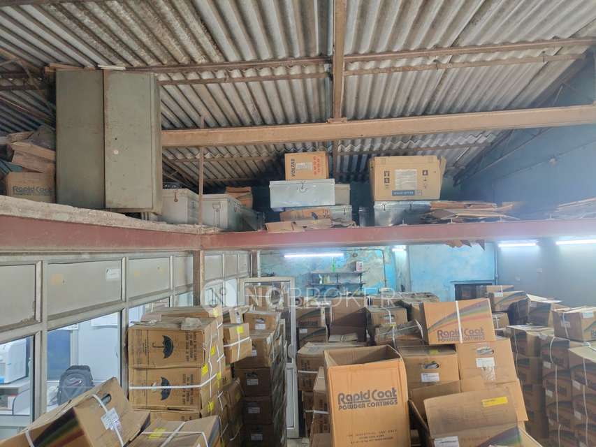 Godown/Warehouse in Andheri East, Mumbai for sale 