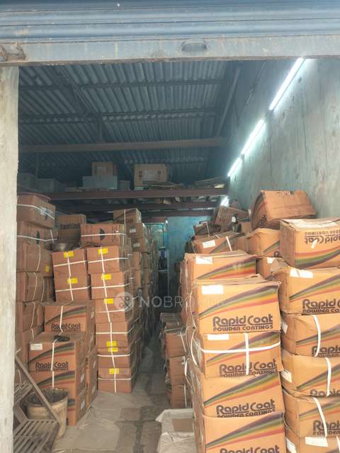 Godown/Warehouse in Andheri East, Mumbai for sale 