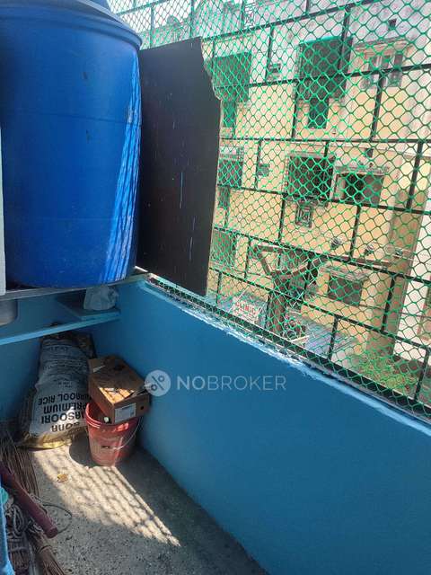 2 BHK Flat In Swetha Apartment For Sale  In Trimulgherry