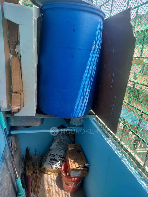 2 BHK Flat In Swetha Apartment For Sale  In Trimulgherry