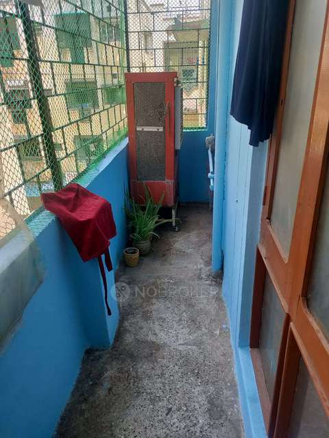 2 BHK Flat In Swetha Apartment For Sale  In Trimulgherry