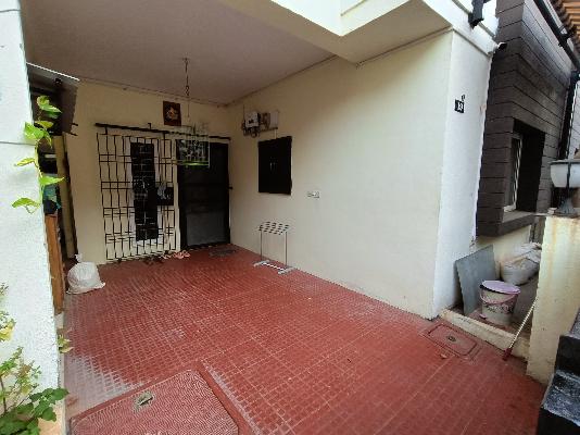 3 BHK Villa In Flower Garden For Sale  In Kelambakkam