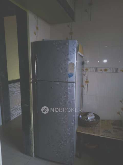 2 BHK Flat In Krishna Plaza For Sale  In Ambivli East