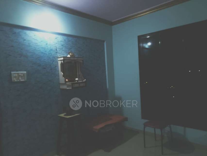 2 BHK Flat In Krishna Plaza For Sale  In Ambivli East