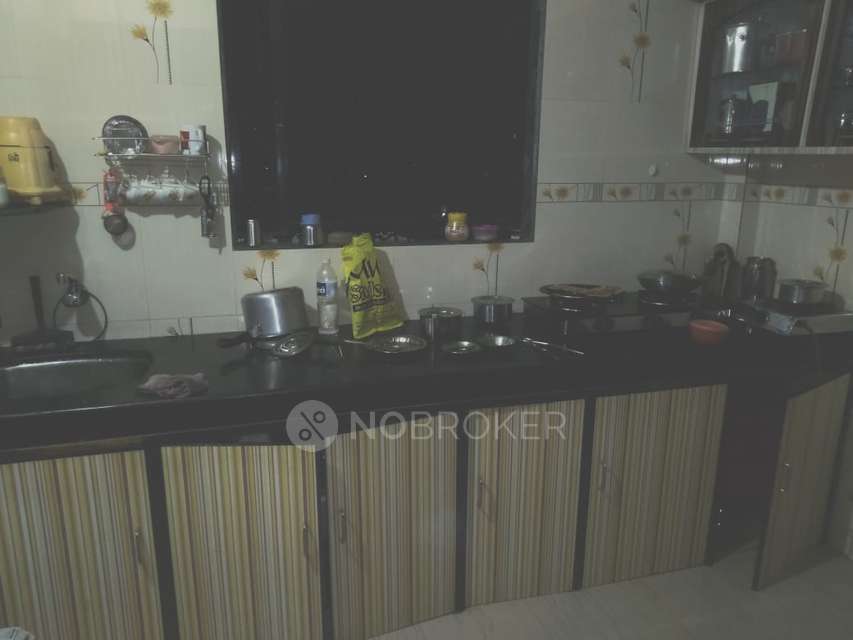 2 BHK Flat In Krishna Plaza For Sale  In Ambivli East