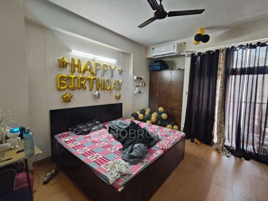 3 BHK Flat In Proview Technocity Apartments, Chi V for Rent  In Chi V