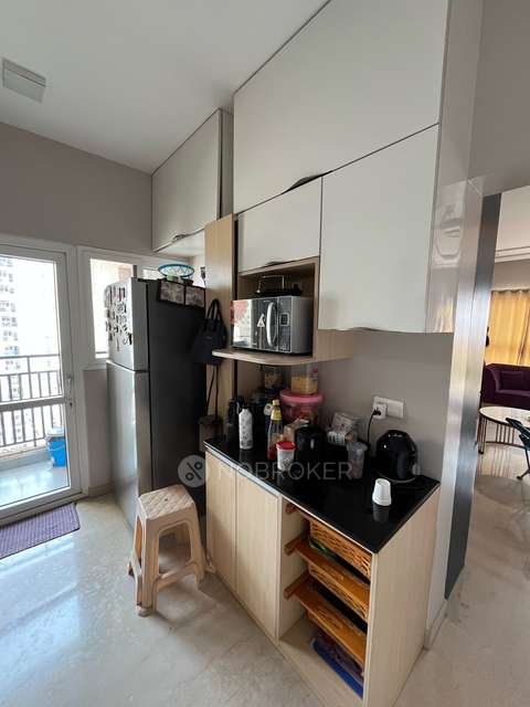 3 BHK Flat In Godrej Infinity for Rent  In Mundhwa