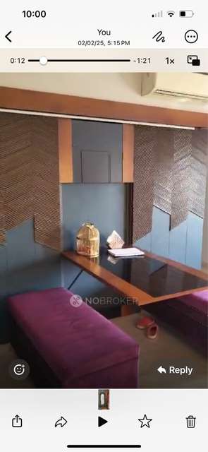 3 BHK Flat In Godrej Infinity for Rent  In Mundhwa