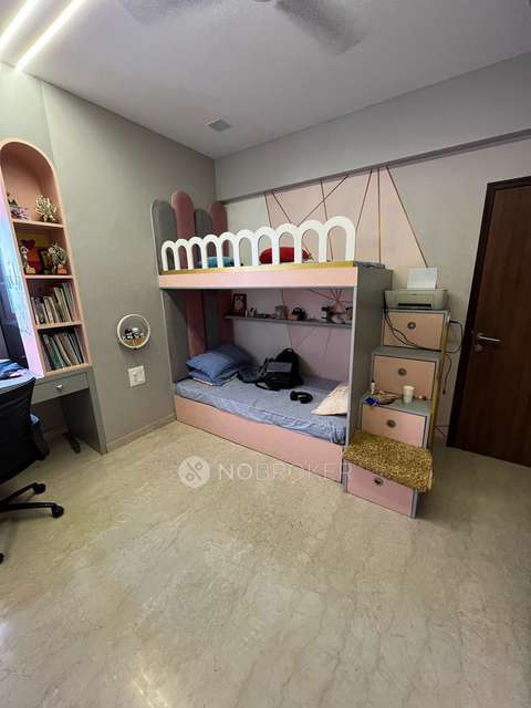 3 BHK Flat In Godrej Infinity for Rent  In Mundhwa