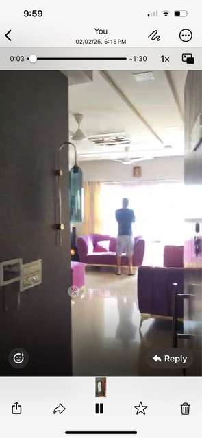 3 BHK Flat In Godrej Infinity for Rent  In Mundhwa